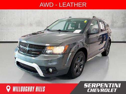2019 Dodge Journey Crossroad