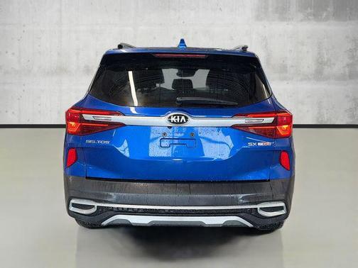 2021 Kia Seltos SX Turbo
