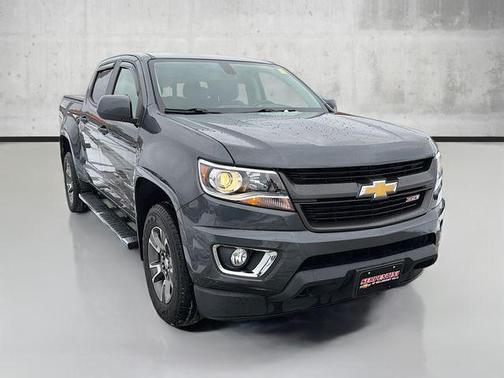2016 Chevrolet Colorado Z71