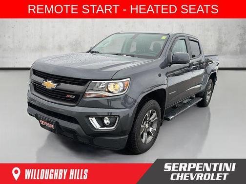 2016 Chevrolet Colorado Z71
