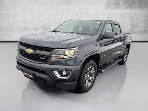 2016 Chevrolet Colorado Z71