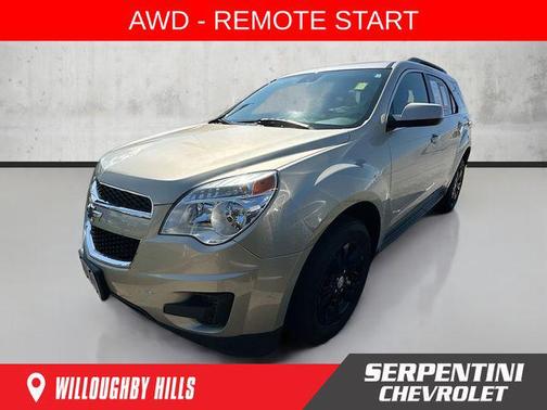 2014 Chevrolet Equinox 1LT