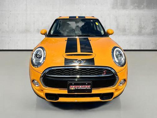 2016 MINI Hardtop Cooper S