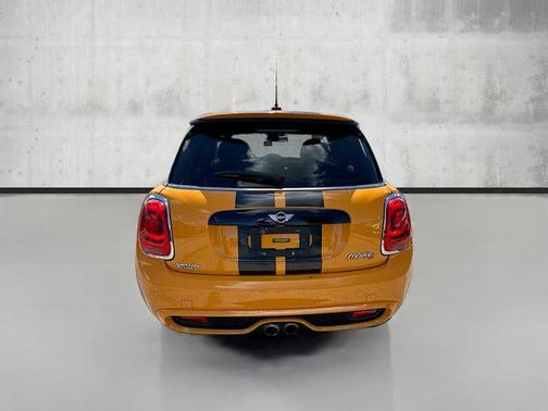 2016 MINI Hardtop Cooper S