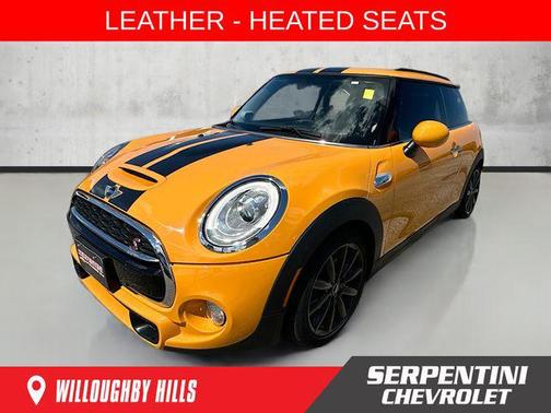 2016 MINI Hardtop Cooper S