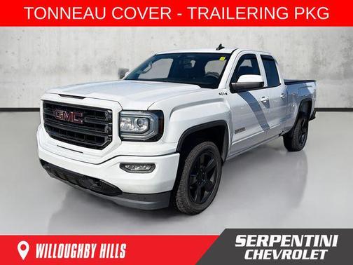 2019 GMC Sierra 1500 Base