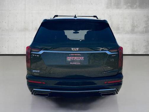 2020 Cadillac XT6 Premium Luxury AWD