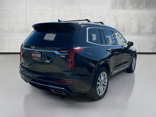 2020 Cadillac XT6 Premium Luxury AWD