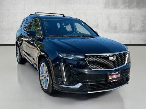 2020 Cadillac XT6 Premium Luxury AWD