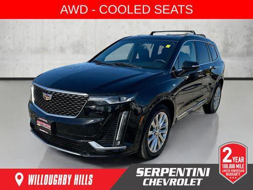2020 Cadillac XT6 Premium Luxury AWD