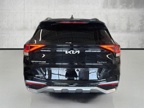 2025 Kia Sportage SX