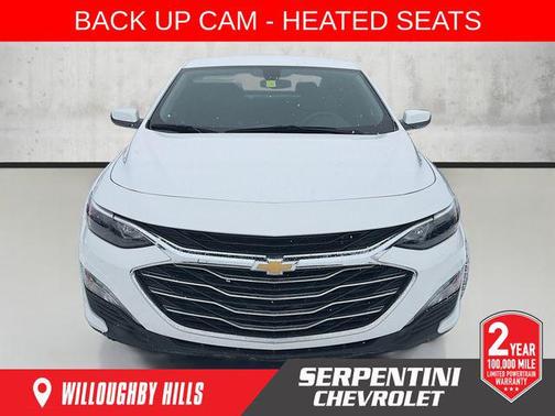 2022 Chevrolet Malibu FWD LT