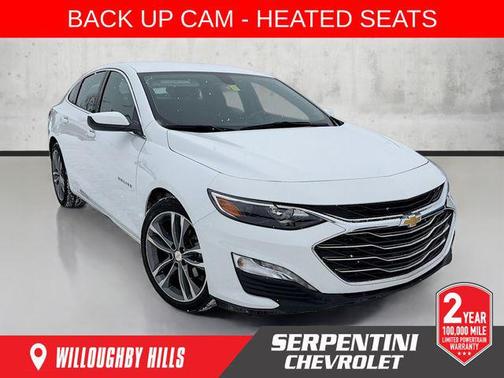 2022 Chevrolet Malibu FWD LT