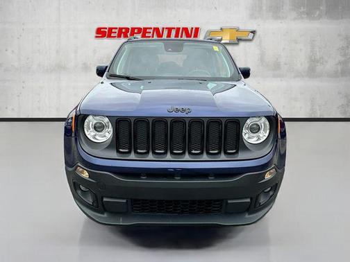 2018 Jeep Renegade Altitude