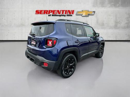 2018 Jeep Renegade Altitude