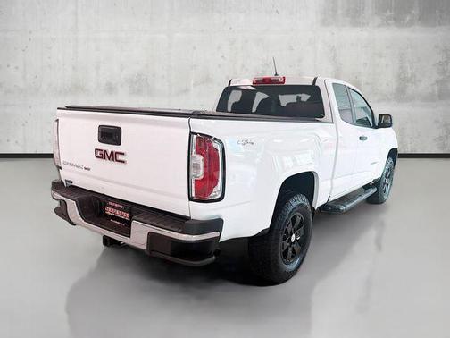 2020 GMC Canyon Base