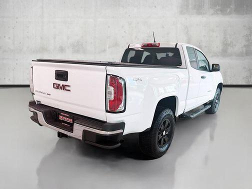2020 GMC Canyon Base