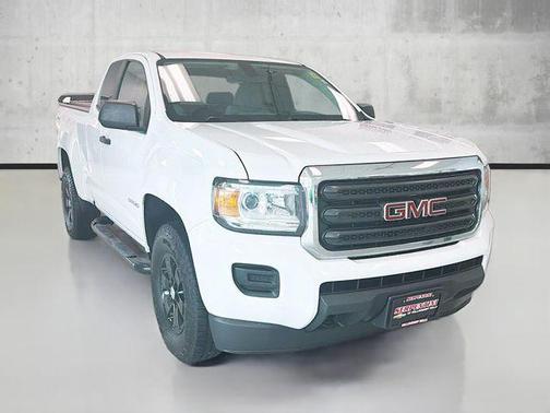 2020 GMC Canyon Base