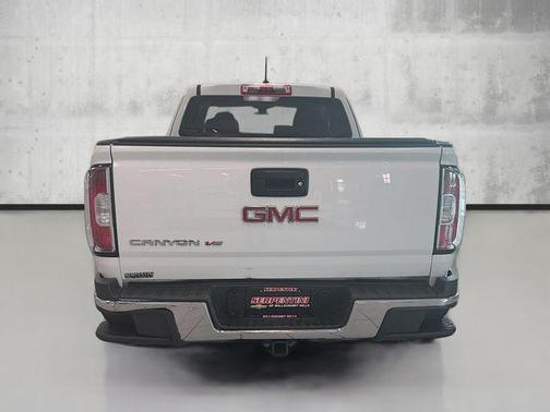 2020 GMC Canyon Base