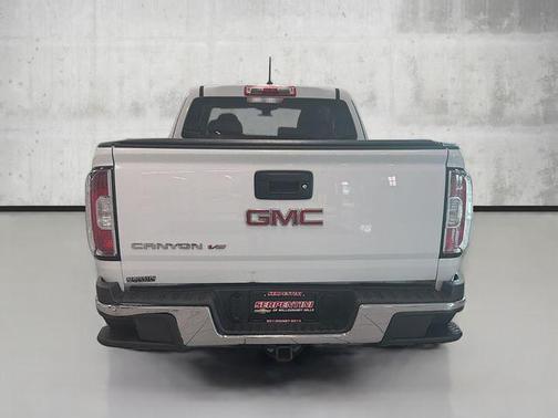 2020 GMC Canyon Base