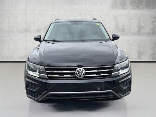 2020 Volkswagen Tiguan 2.0T SE