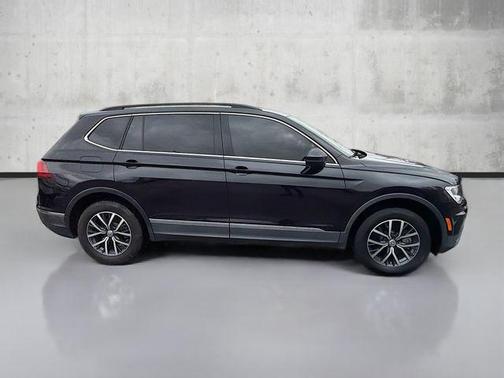 2020 Volkswagen Tiguan 2.0T SE