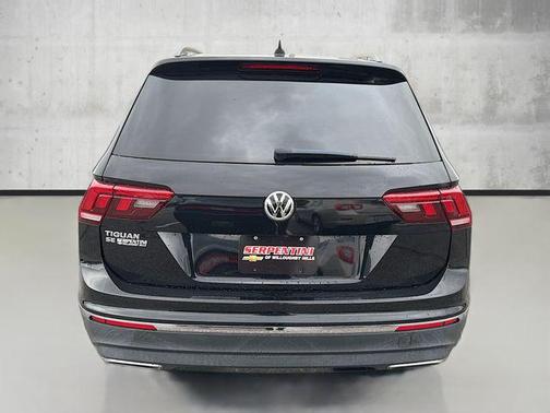 2020 Volkswagen Tiguan 2.0T SE