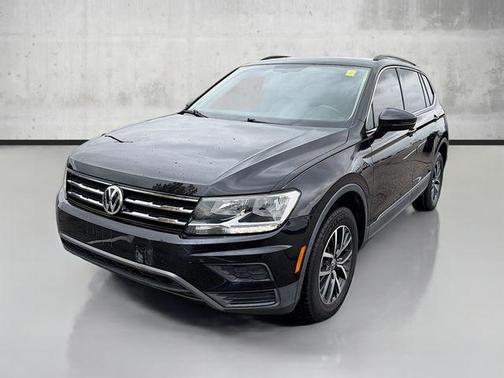 2020 Volkswagen Tiguan 2.0T SE