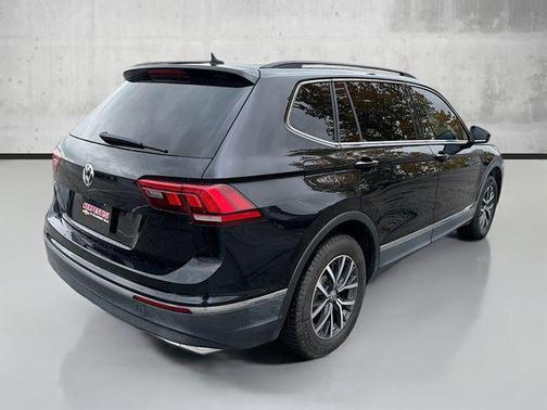 2020 Volkswagen Tiguan 2.0T SE