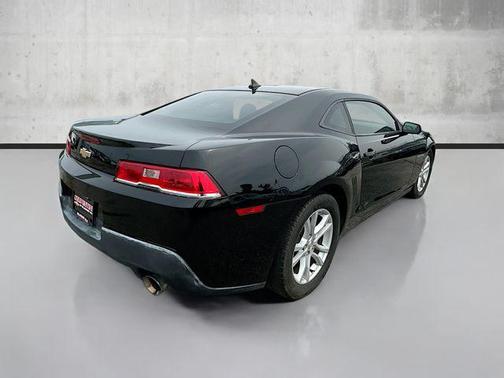 2015 Chevrolet Camaro 2LS