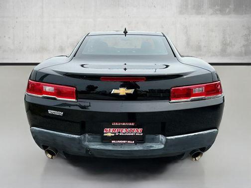 2015 Chevrolet Camaro 2LS
