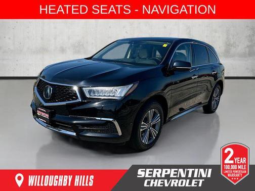 2020 Acura MDX 3.5L