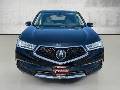 2020 Acura MDX 3.5L