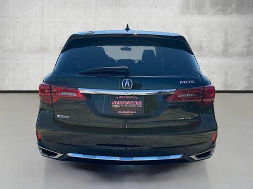 2020 Acura MDX 3.5L