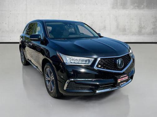 2020 Acura MDX 3.5L
