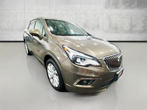 2017 Buick Envision Premium II