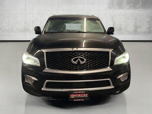 2017 INFINITI QX80 Base