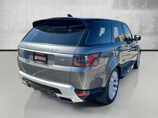 2019 Land Rover Range Rover Sport HSE
