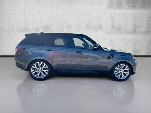2019 Land Rover Range Rover Sport HSE
