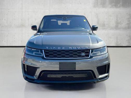 2019 Land Rover Range Rover Sport HSE