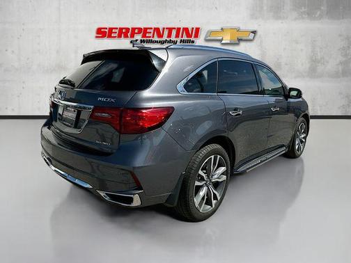 2019 Acura MDX 3.5L w/Advance Package