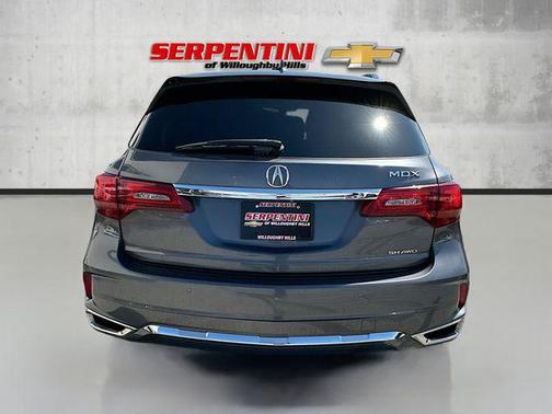 2019 Acura MDX 3.5L w/Advance Package