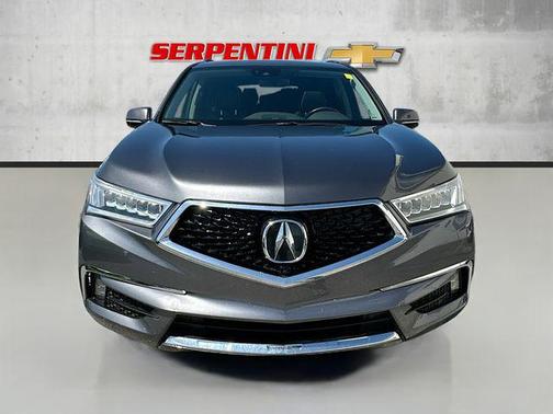 2019 Acura MDX 3.5L w/Advance Package
