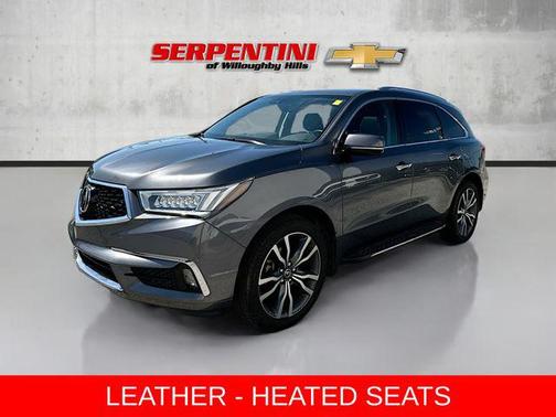 2019 Acura MDX 3.5L w/Advance Package