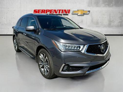 2019 Acura MDX 3.5L w/Advance Package