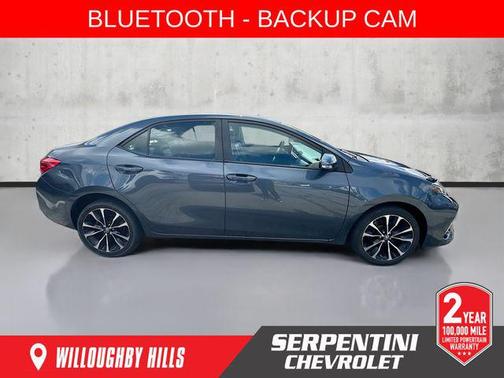 2019 Toyota Corolla SE