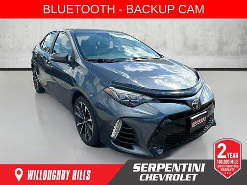 2019 Toyota Corolla SE