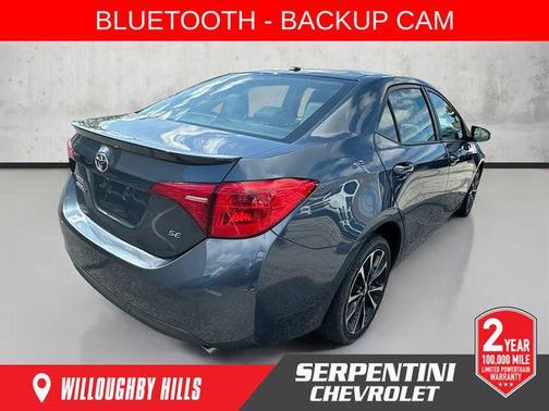 2019 Toyota Corolla SE