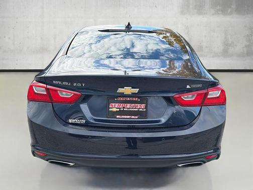 2017 Chevrolet Malibu Premier