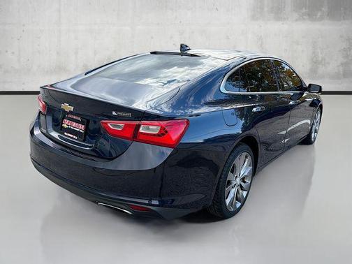 2017 Chevrolet Malibu Premier